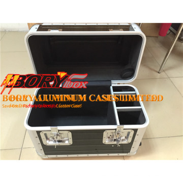 Professional Portable Travel Box Hold 100PCS Lp Case